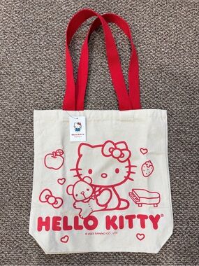 Forever 21 x Hello Kitty Tote Bag